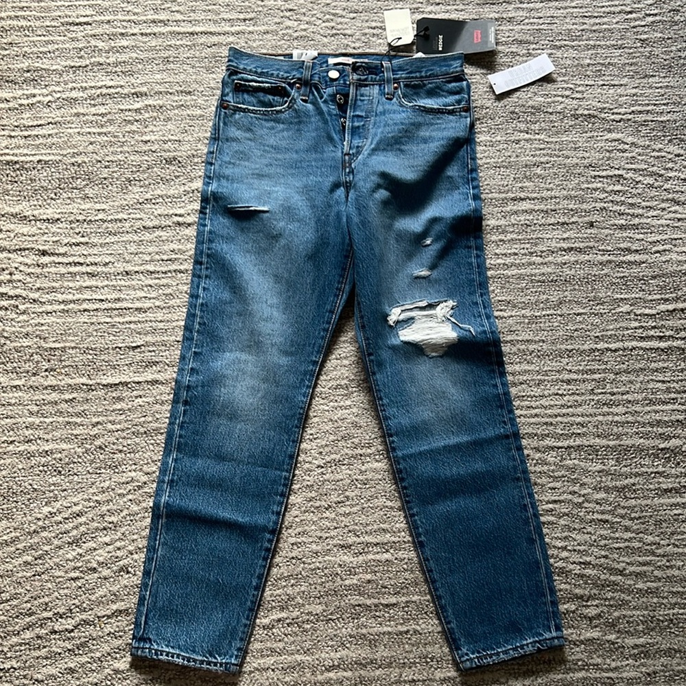 Levi’s jeans